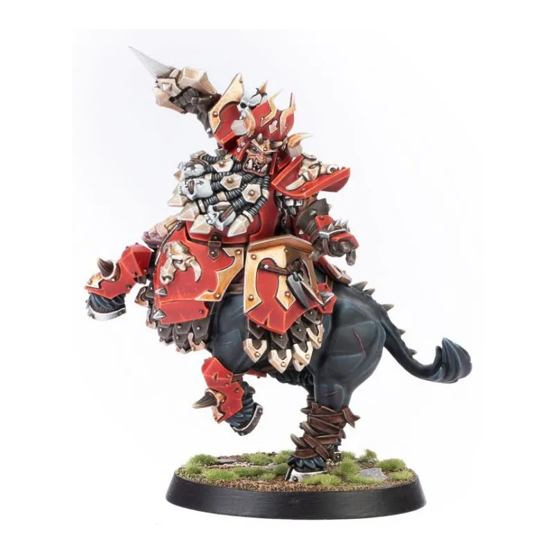 Blood Bowl H'thark the Unstoppable Blood Bowl H'thark the Unstoppable