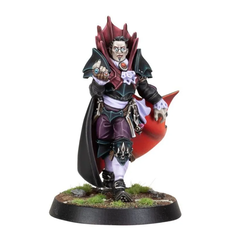Blood Bowl Count Luthor von Drakenborg Blood Bowl Count Luthor von Drakenborg