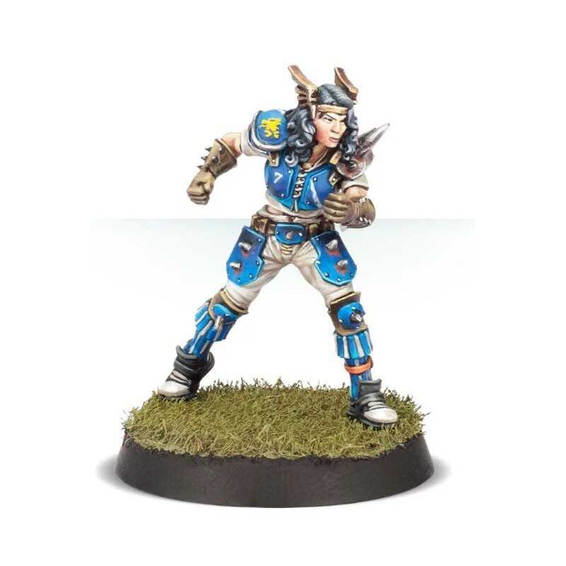 Blood Bowl Karla von Kill Blood Bowl Karla von Kill