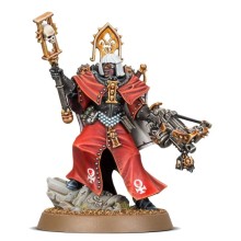 Adepta Sororitas Canoness