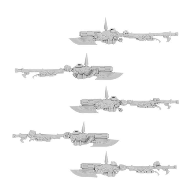 Adeptus Custodes Legio Custodes Pyrithite Spears Adeptus Custodes Legio Custodes Pyrithite Spears