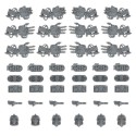 Adeptus Titanicus Questoris Knights Upgrades