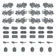 Adeptus Titanicus Questoris Knights Upgrades
