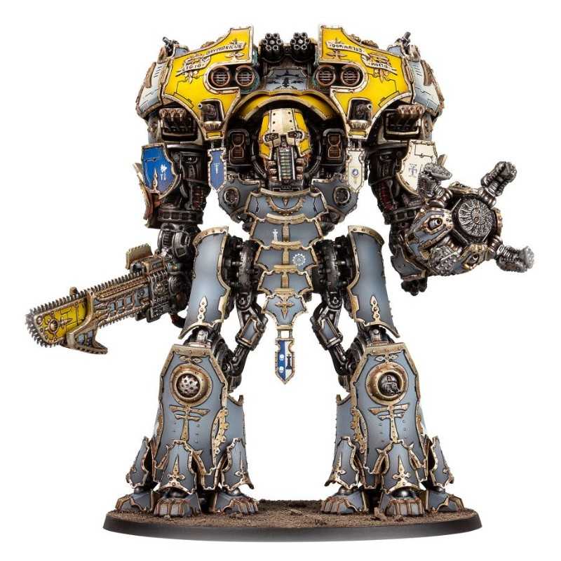 Adeptus Titanicus Warmaster Iconoclast Heavy Battle Titan Adeptus Titanicus Warmaster Iconoclast Heavy Battle Titan