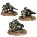 Astra Militarum Heavy Weapons Squad