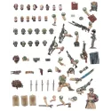 Astra Militarum Cadian Upgrades