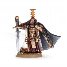 Inquisitor with Combi-weapon