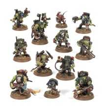 Kill Team: Kommandos