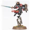 Adepta Sororitas Canoness with Jump Pack Adepta Sororitas Canoness with Jump Pack