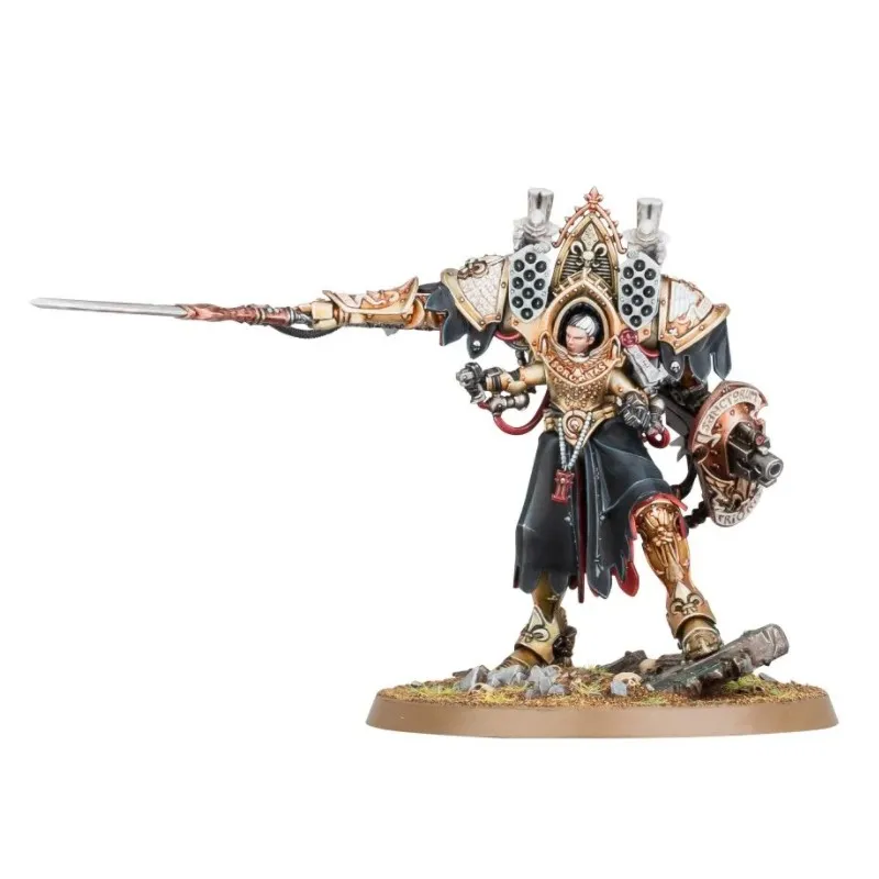 Adepta Sororitas Morvenn Vahl