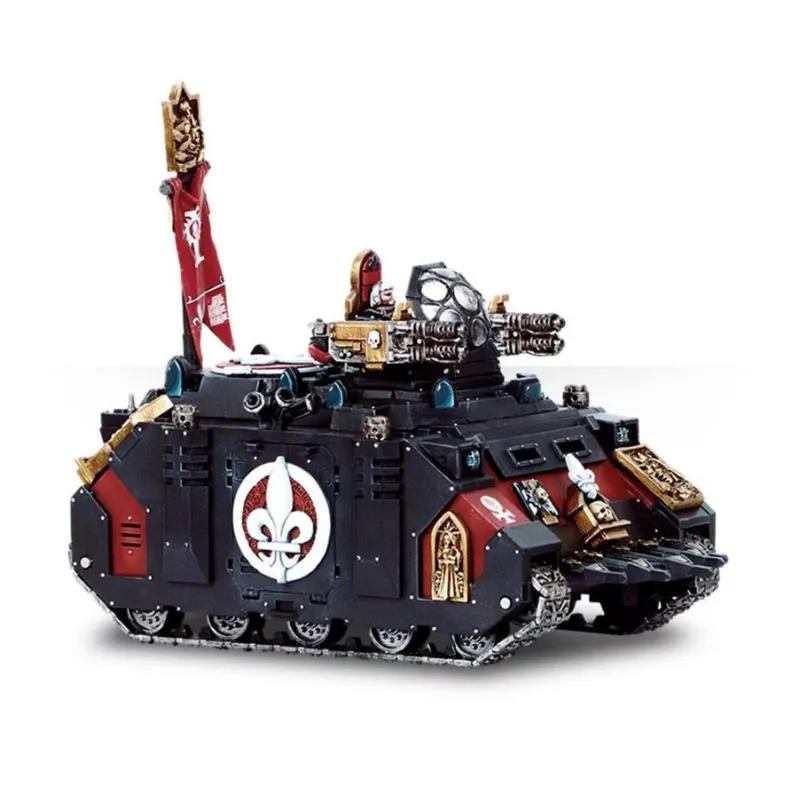 Adepta Sororitas Immolator