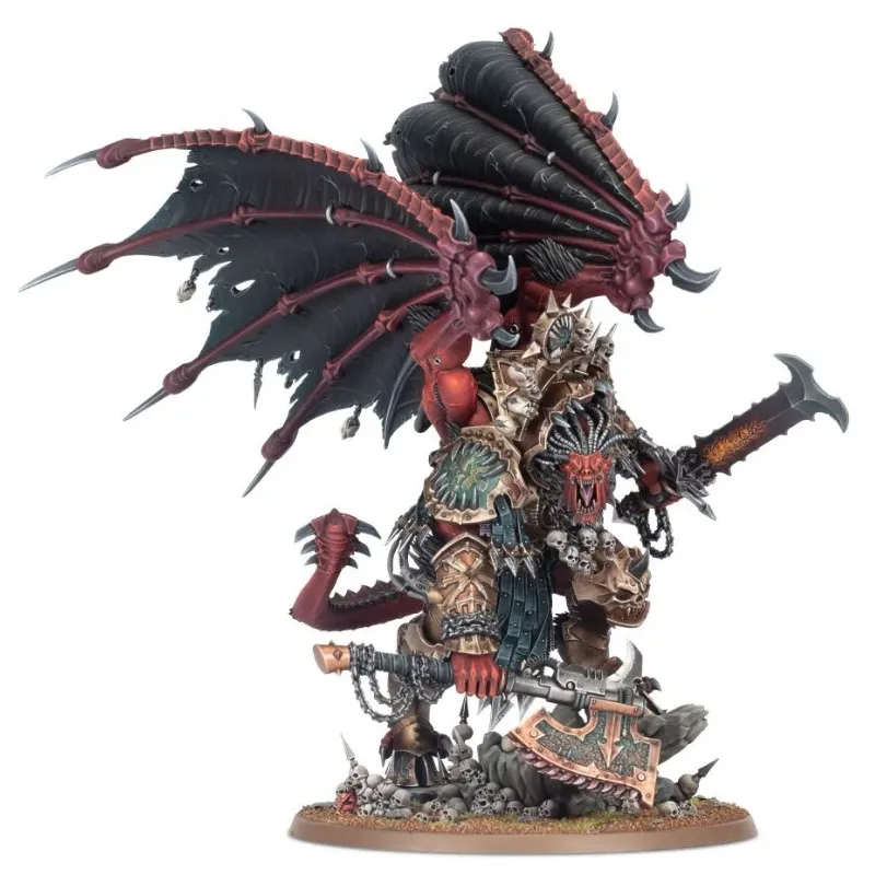 World Eaters Angron