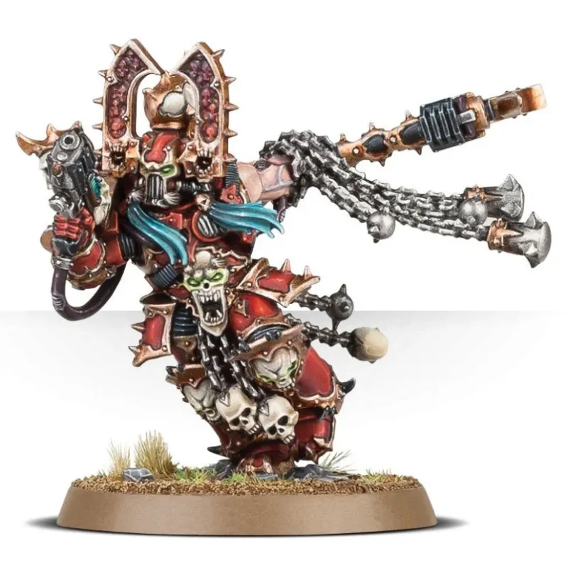 World Eaters Khârn the Betrayer
