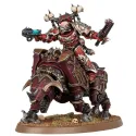 World Eaters Lord on Juggernaut / Lord Invocatus