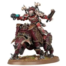 World Eaters Lord on Juggernaut / Lord Invocatus