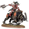 World Eaters Lord on Juggernaut / Lord Invocatus