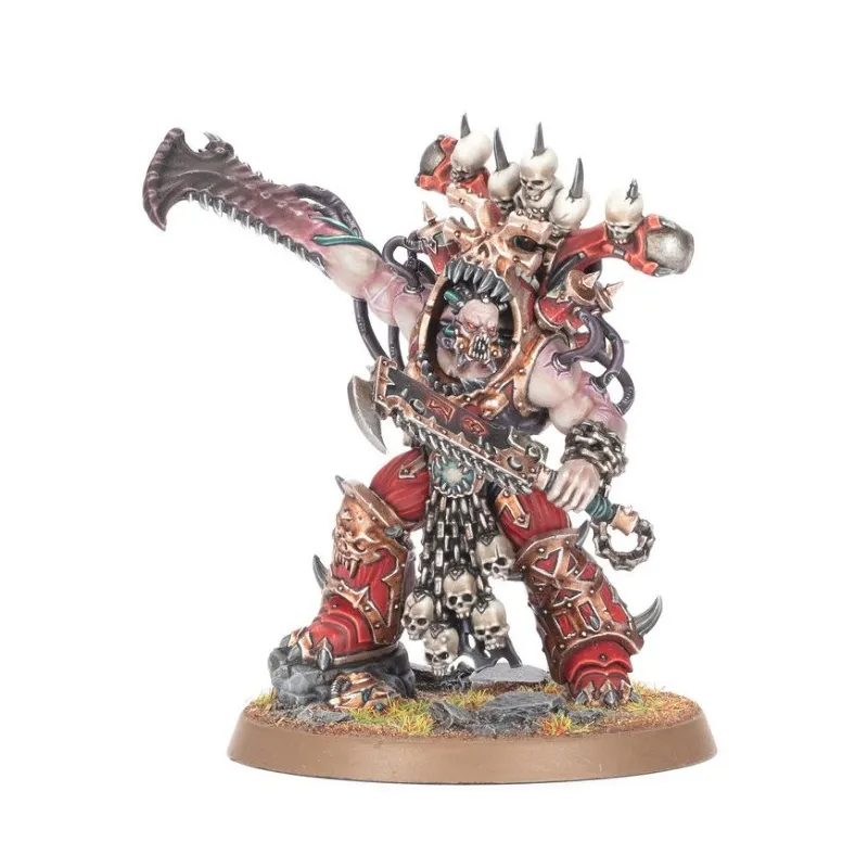 World Eaters Slaughterbound