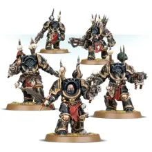 Chaos Terminators