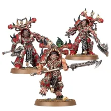 World Eaters Eightbound / Exalted Eightbound