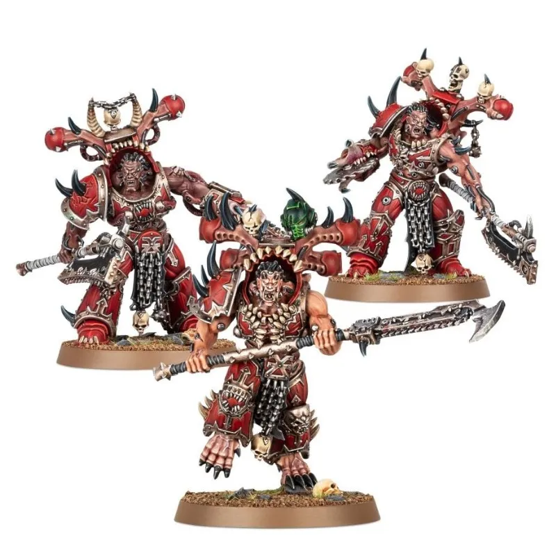 World Eaters Eightbound / Exalted Eightbound