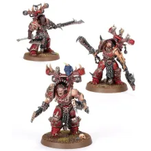 World Eaters Eightbound / Exalted Eightbound