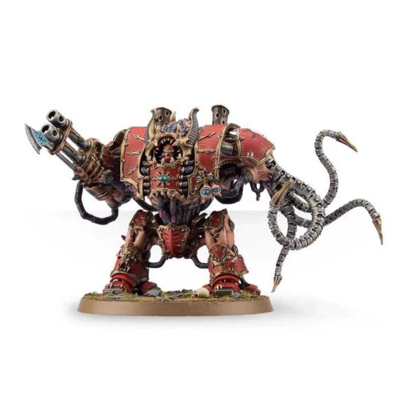 Chaos Helbrute