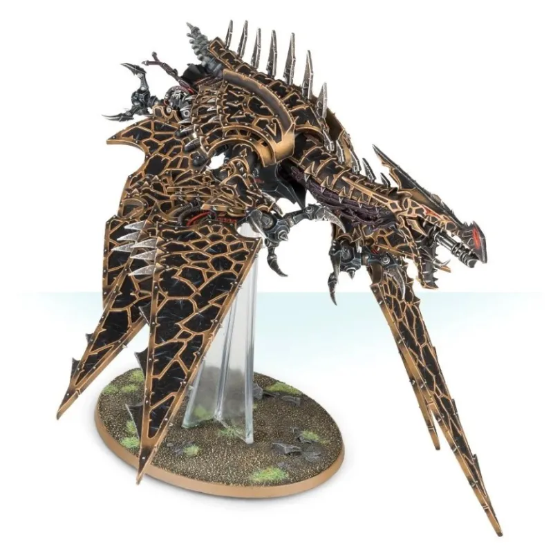 Chaos Heldrake