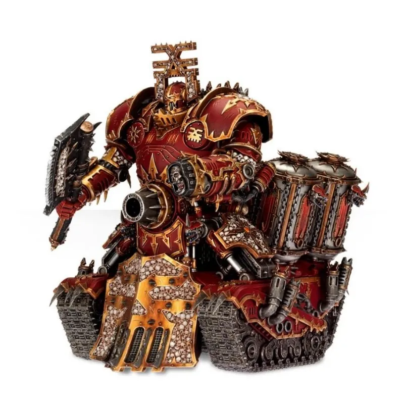 Khorne Lord of Skulls