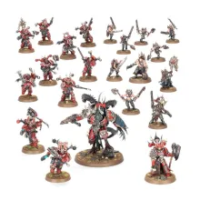 Combat Patrol: World Eaters
